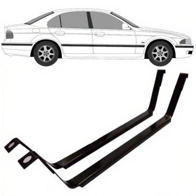 Fuel tank straps for BMW 5 E39 1996-2004 9308