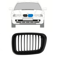 Grille for BMW 3 E46 1998-2006 / Left 16302