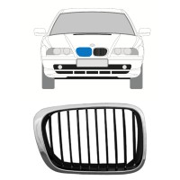 Grille for BMW 3 E46 1998-2006 / Right 16299