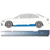 Full sill repair panel