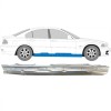 Full sill repair panel
