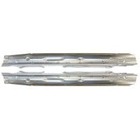 Full sill repair panel for BMW 3 E46 1998-2006 / Left+Right / Set 14997