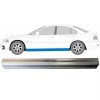 Sill repair panel