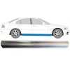Sill repair panel