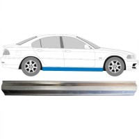 Sill repair panel for BMW 3 E46 1998-2006 / Right 14962