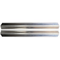 Sill repair panel for BMW 3 E46 1998-2006 / Left+Right / Set 14964