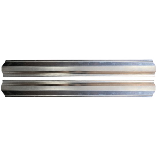 Sill repair panel for BMW 3 E46 1998-2006 / Left+Right / Set 14964