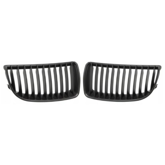Grille for BMW 3 E90 2004-2008 / Left+Right 16309
