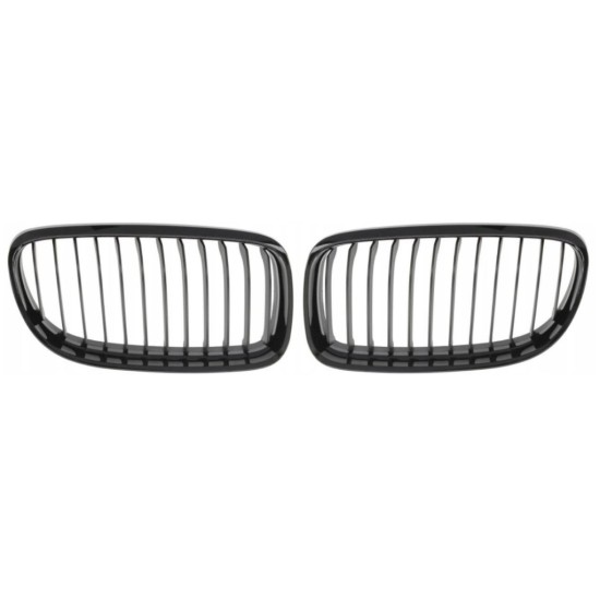 Grille for BMW 3 E90 2008-2012 / Left+Right / Set 16305