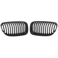 Grille for BMW 3 E90 2008-2012 / Left+Right / Set 16308