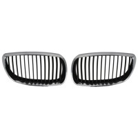 Grille for BMW 3 E92/E93 2006-2010 / Left+Right / Set 16312