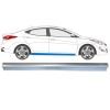 Sill repair panel
