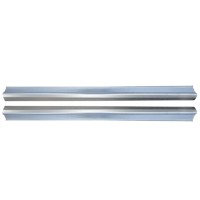 Sill repair panel for Hyundai Elantra 2010-2015 / Left+Right / Set 14936