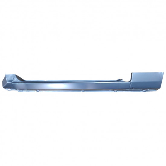 Full sill repair panel for Ford Escort 1980-1986 / Left 6613