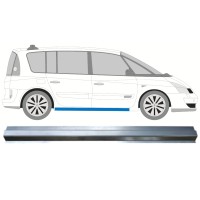 Lower sill repair panel for Renault Espace 2002-2015 / Left = Right (symmetrical) 14986