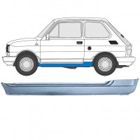 Sill repair panel for Fiat 126p 1972-2000 / Left 8870