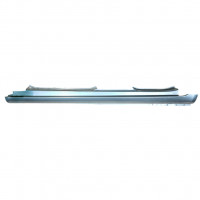 Full sill repair panel for Skoda Fabia 2007-2015 / Left 6997