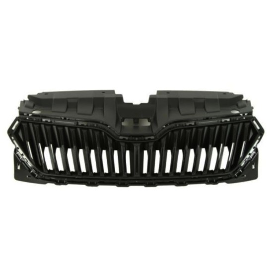 Grille for Skoda Fabia 2018-2021 16214