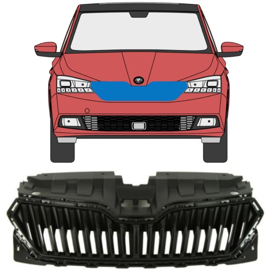 Grille