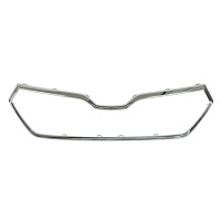 Radiator grille frame for Skoda Fabia 2018-2021 16215