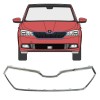 Radiator grille frame