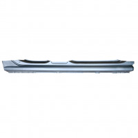 Full sill repair panel for Skoda Fabia 1999-2007 / Right 5073