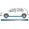 Sill repair panel