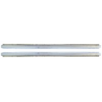 Inner sill repair panel for Skoda Fabia II 2007-2015 / Left+Right / Set 16893