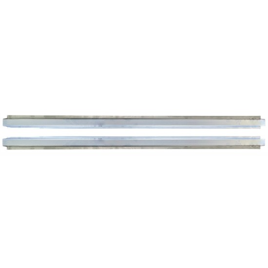 Inner sill repair panel for Skoda Fabia II 2007-2015 / Left+Right / Set 16893