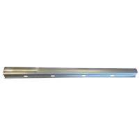 Lower sill repair panel for Skoda Fabia 2014- / Right 14815