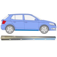 Lower sill repair panel for Skoda Fabia 2014- / Right 14815