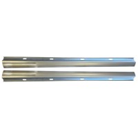 Lower sill repair panel for Skoda Fabia 2014- / Left+Right / Set 14817