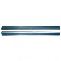 Sill repair panel for Skoda Fabia 1999-2007 / Left = Right (symmetrical) / Set 10313