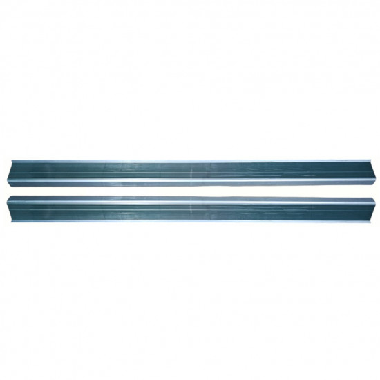 Sill repair panel for Skoda Fabia 1999-2007 / Left = Right (symmetrical) / Set 10313