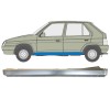 Full sill repair panel