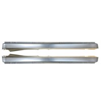 Full sill repair panel for Skoda Favorit 1989-1995 / Left+Right / Set 14881