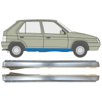 Full sill repair panel for Skoda Favorit 1989-1995 / Left+Right / Set 14881