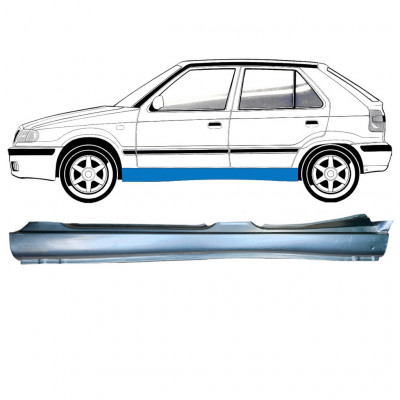 Sill repair panel for Skoda Felicia 1994-2001 / Left 8135