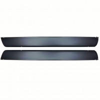 Sill repair panel for Fiat 124 Spider 1966-1985 / Left+Right / Set 10717