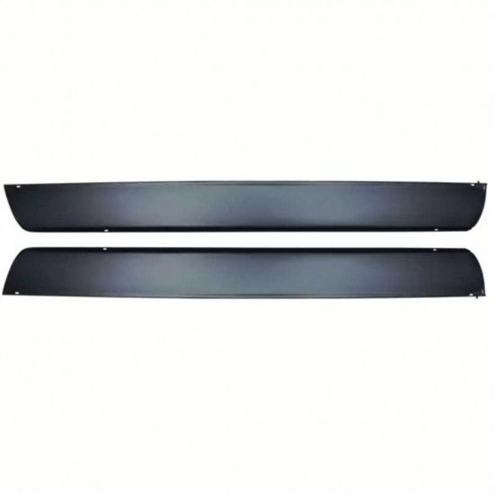 Sill repair panel for Fiat 124 Spider 1966-1985 / Left+Right / Set 10717