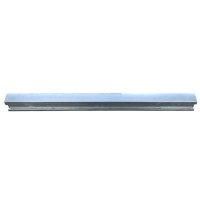 Lower sill repair panel for Fiat 500 2007-2018 / Left 16069