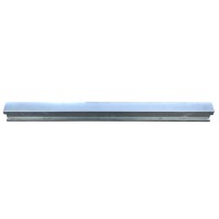 Lower sill repair panel for Fiat 500 2007-2018 / Right 16068