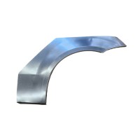 Rear wing repair panel for Fiat 500 2007-2018 / Left 16072