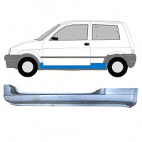 Sill repair panel for Fiat Cinquecento 1991-1998 / Left 11212