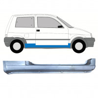 Sill repair panel for Fiat Cinquecento 1991-1998 / Right 11211