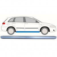 Sill repair panel for Fiat Croma 2005-2010 / Left = Right (symmetrical) 7706