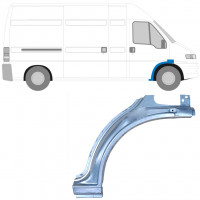 Front wing repair panel for Fiat Ducato Boxer Relay 1994-2006 / Right 5565