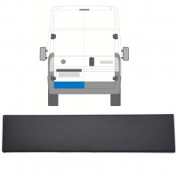 Rear door side trim for Fiat Ducato 2006- / Left 7325