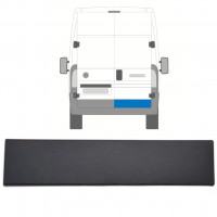 Rear door side trim for Fiat Ducato 2006- / Right 7324