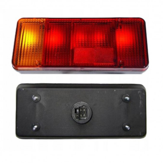 Rear light for Fiat Ducato Boxer Relay 1994-2002 / Left 7330